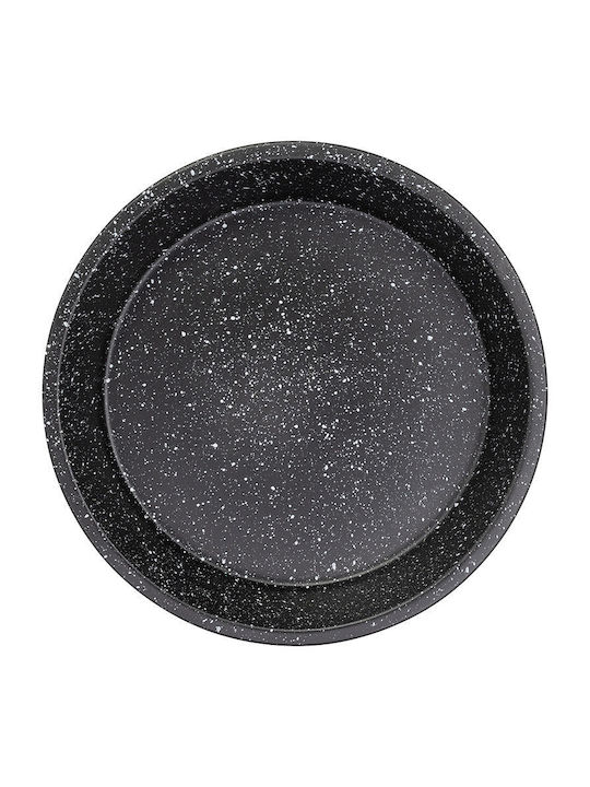 Non-Stick Carbon Steel Round Baking Pan 28x5cm 2.6lt