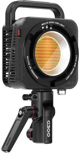 Zhiyun Molus G300 LED Light 500W με Φωτεινότητα LUX 20300 Lux