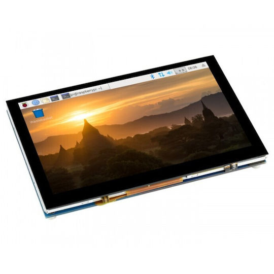 Waveshare 5" 800x480, DSI interface Екран