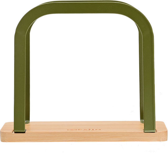 Estia Essentials Χαρτοπετσετοθήκη Ξύλινη Γκρι 15x6x12.5cm 01-14117 Estia Essentials Χαρτοπετσετοθήκη Ξύλινη Γκρι 15x6x12.5cm 01-14117