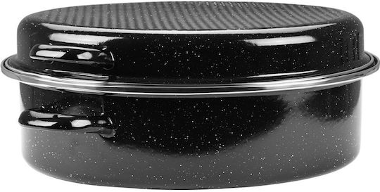 Estia Premium Dutch Oven Oval 1Stück