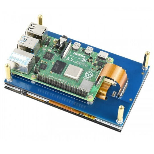 Waveshare 5" 800x480, DSI interface Екран