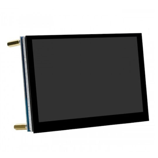 Waveshare 5" 800x480, DSI interface Екран