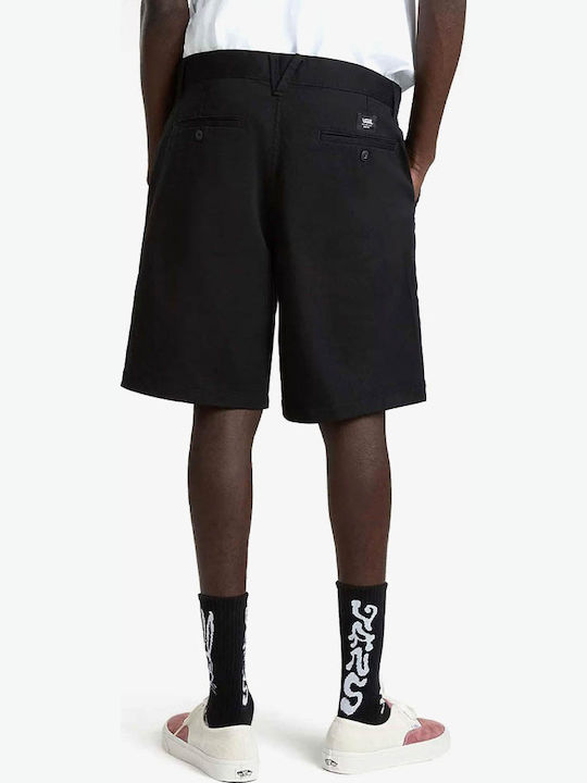 Vans Mn Authentic Men's Shorts Chino Black