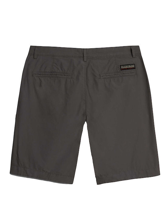 Napapijri Nakuru 5 Herrenshorts Gray