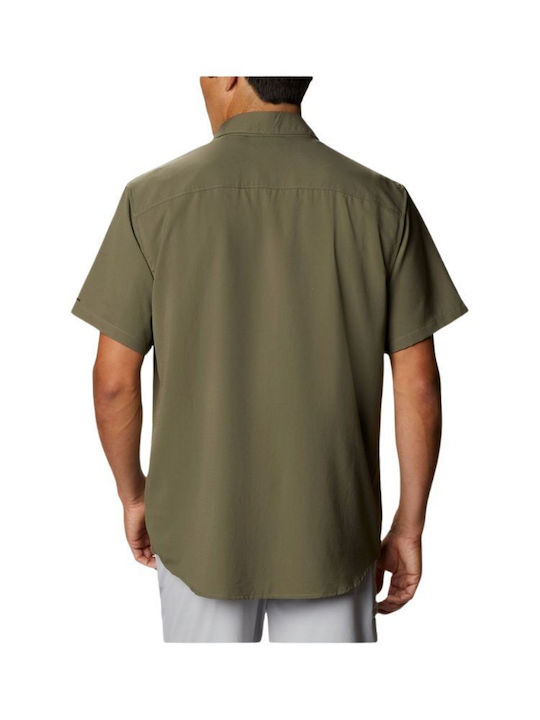 Columbia Utilizer Ii Πουκάμισο Stone Green