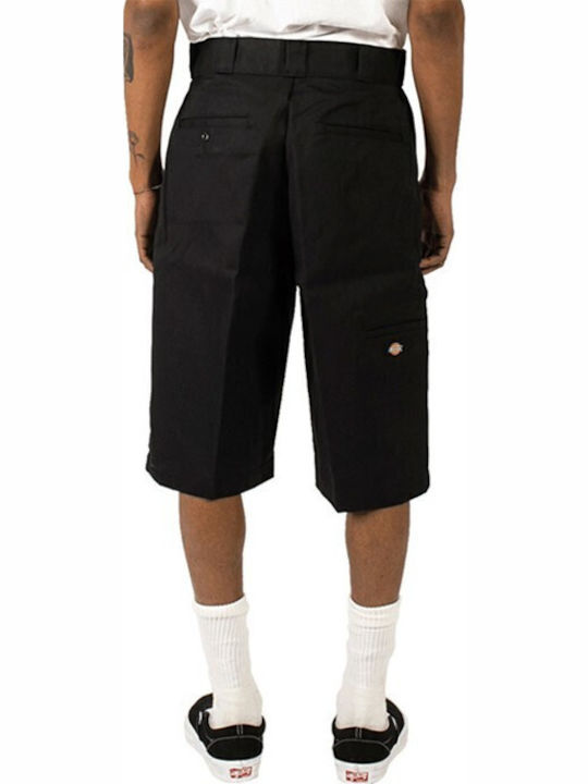 Dickies Work Ανδρική Βερμούδα Chino Black Dickies Work Ανδρική Βερμούδα Chino Black