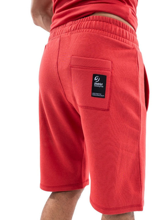 Men's Shorts Red