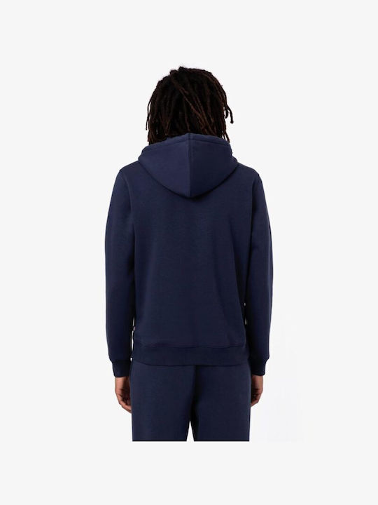 Dickies Oakport Men's Sweatshirt with Hood Navy Blue