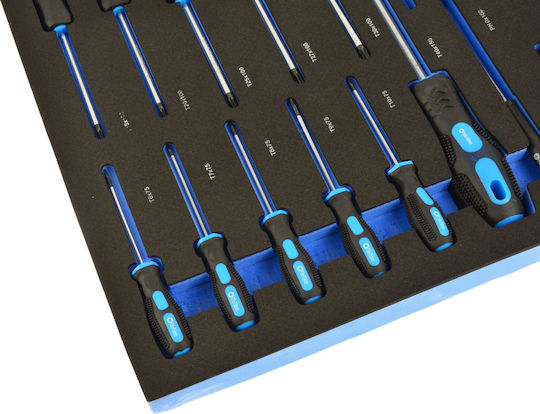 Geko Set Precision Screwdrivers