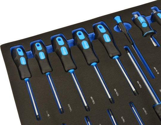 Geko Set Precision Screwdrivers