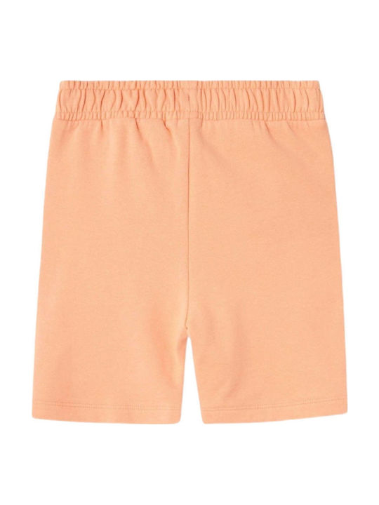 Name It Παιδικό Σορτς/Βερμούδα Υφασμάτινο Papaya Punch
