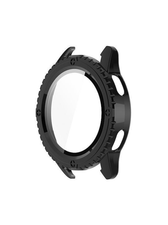 Carcasă de Plastic în culoarea Negru pentru Xiaomi Smart Band 8 Pro