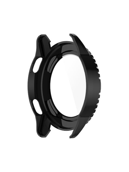 Carcasă de Plastic în culoarea Negru pentru Xiaomi Smart Band 8 Pro