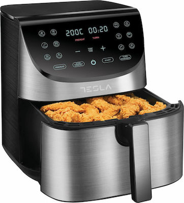 Tesla AF701BX Air Fryer 7lt Black