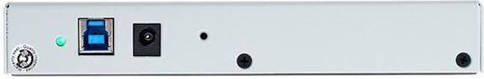 RME Digiface Dante Εξωτερική Επαγγελματική Κάρτα Ήχου με Σύνδεση USB, Ethernet