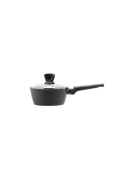 Estia Cuisson din Aluminiu 1.8lt / 18cm Black