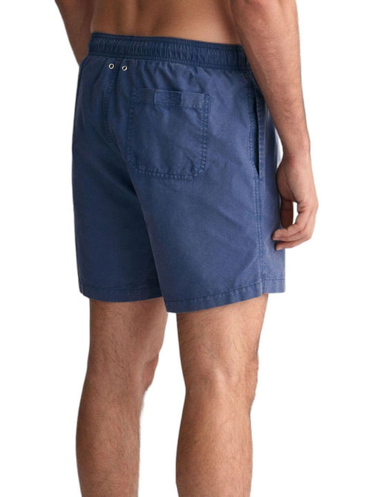 Men's Swimwear Bermuda Dusty Blue Sea