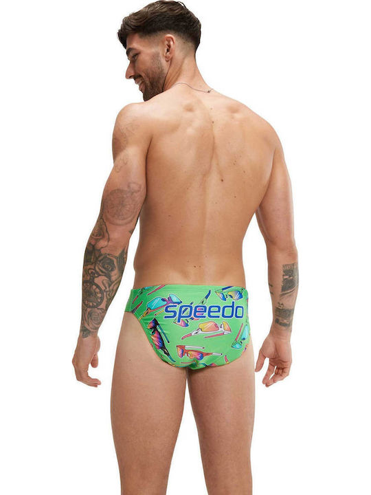 Men's Swimwear Shorts Multicolor