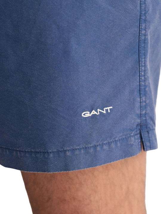 Men's Swimwear Bermuda Dusty Blue Sea