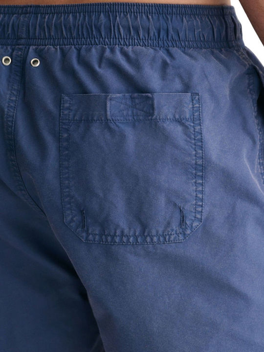 Men's Swimwear Bermuda Dusty Blue Sea