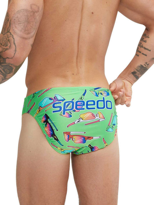 Men's Swimwear Shorts Multicolor