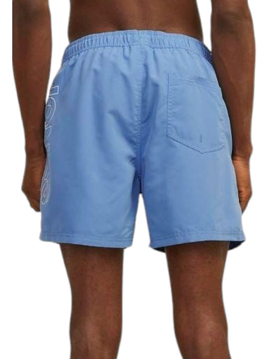 Men's Swimwear Bermuda Pacific Coast with Patterns