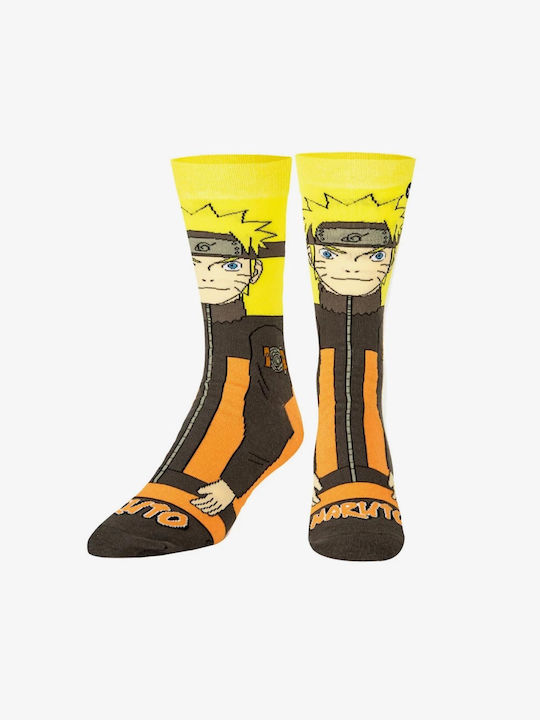 Odd Sox Naruto 360 Ανδρικές Κάλτσες Multi Odd Sox Naruto 360 Ανδρικές Κάλτσες Multi