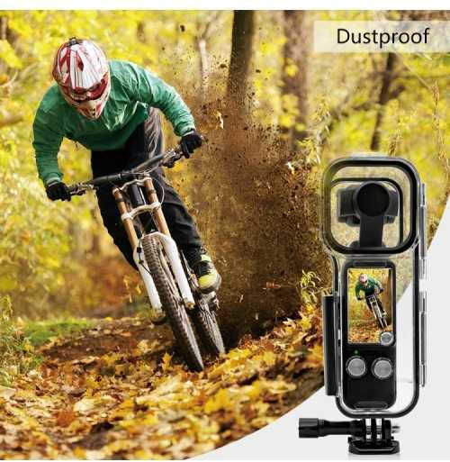 Puluz Wasserdichtes Gehäuse Für DJI Osmo Tasche 3 PU967T