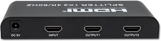 Qoltec HDMI Splitter 51797