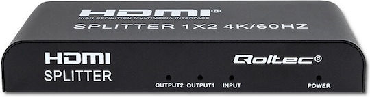 Qoltec HDMI Splitter 51797