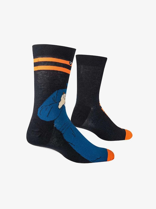 Odd Sox Herren Socken Black 1Pack