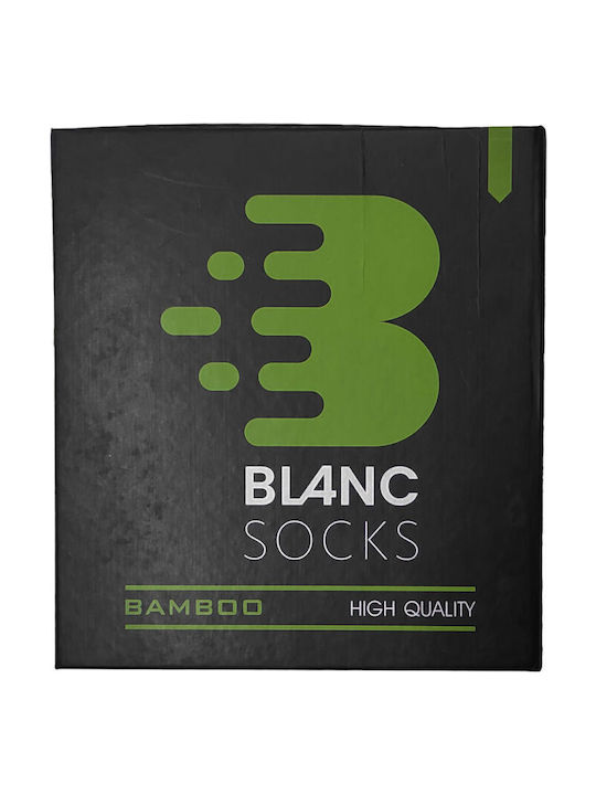 Vtex Socks Bărbați Șosete BLACK 6Pachet