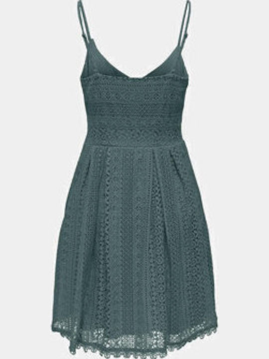 Summer Dress Khaki