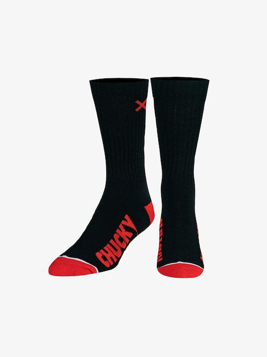 Odd Sox Ανδρικές Κάλτσες Black Odd Sox Ανδρικές Κάλτσες Black