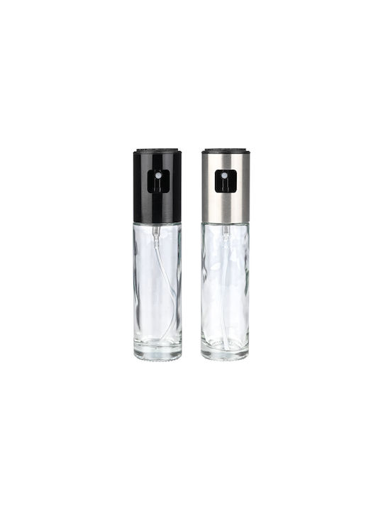 Glass Oil Spray 100ml Black