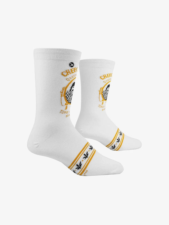 Odd Sox Чорапи Бял 1Пакет