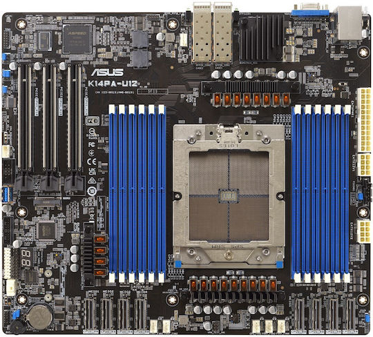 Asus K14PA-U12 Mainboard SSI CEB mit AMD SP5 Sockel