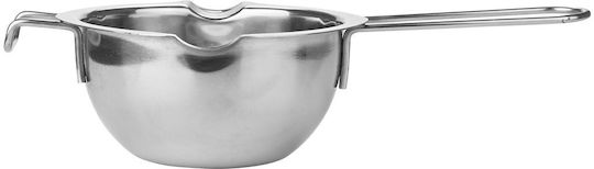 Estia Стоманен съд за Bain-Marie от неръждаема стомана 24x14см Estia Стоманен съд за Bain-Marie от неръждаема стомана 24x14см