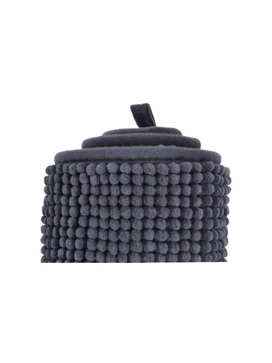 Ankor Non-Slip Bath Mat 798582 Grey 50x80cm