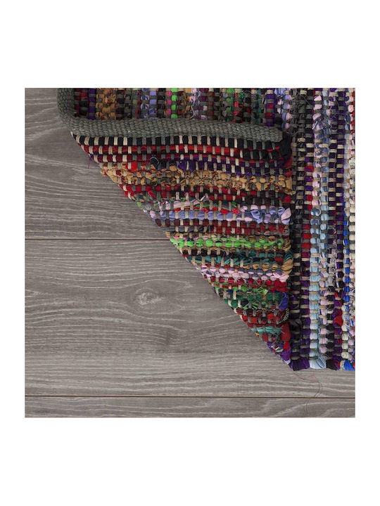 Sealskin Πατάκι Μπάνιου Βαμβακερό Madras 291913603 Multi 60x90εκ.