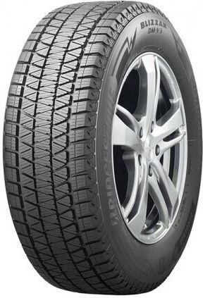 Bridgestone Blizzak 285/60R18 116R F M+S Зимна Гума за Пътник Кола
