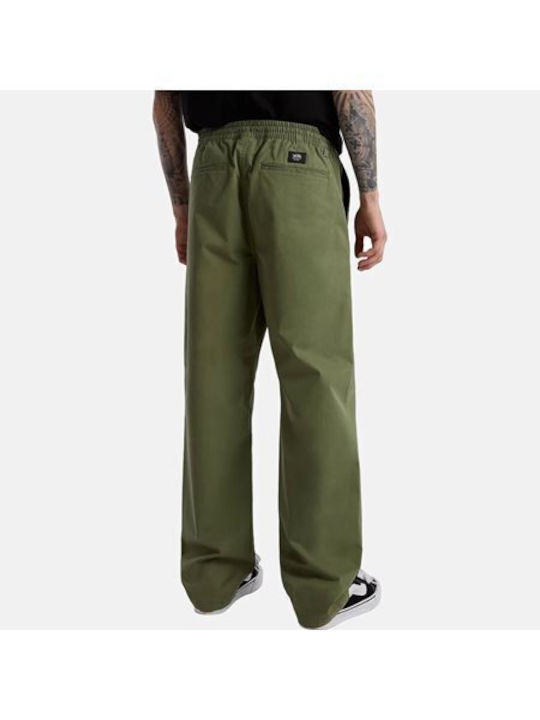 Vans Range Herrenhose in Relaxed Passform Grün