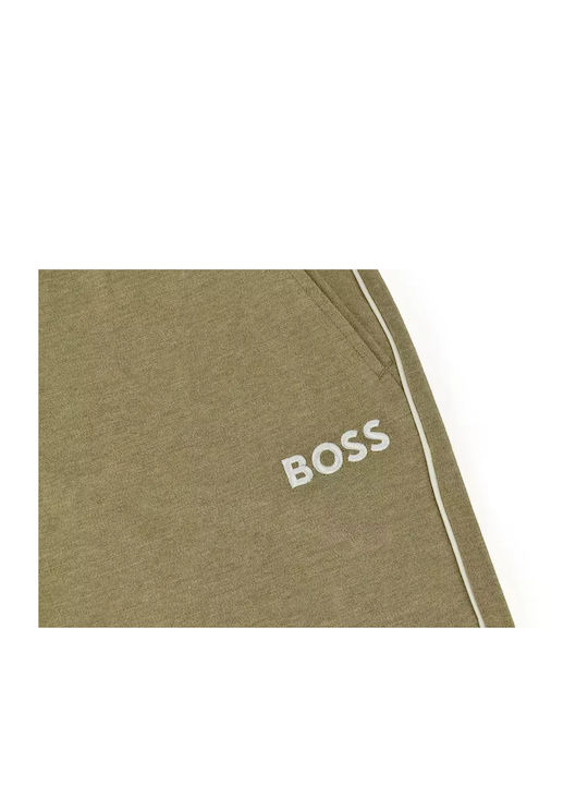 Hugo Boss Herren-Sweatpants Beige