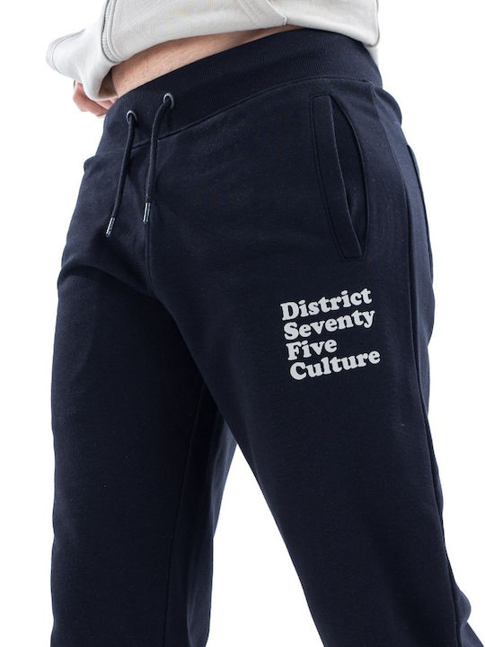 Jogginghose mit Gummizug Black