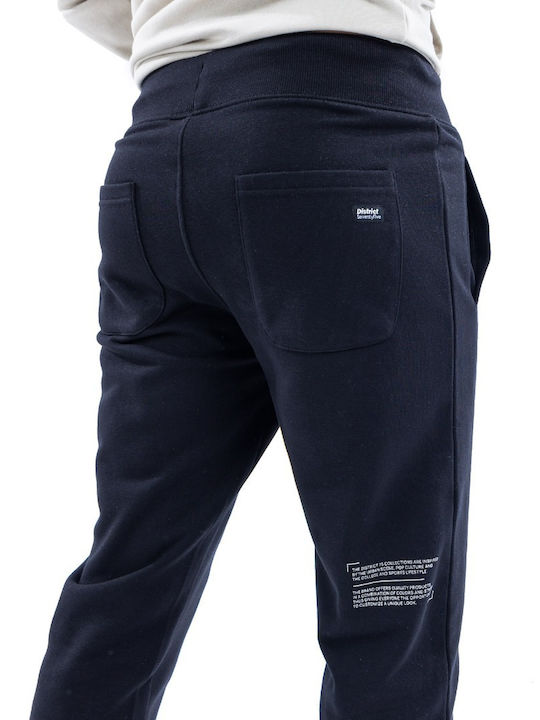 Jogginghose mit Gummizug Black