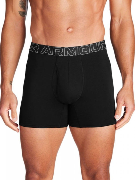 Men's Boxers Black 3Pack