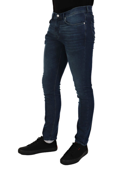 Baldessarini Herren Jeanshose in Regular Fit Blau