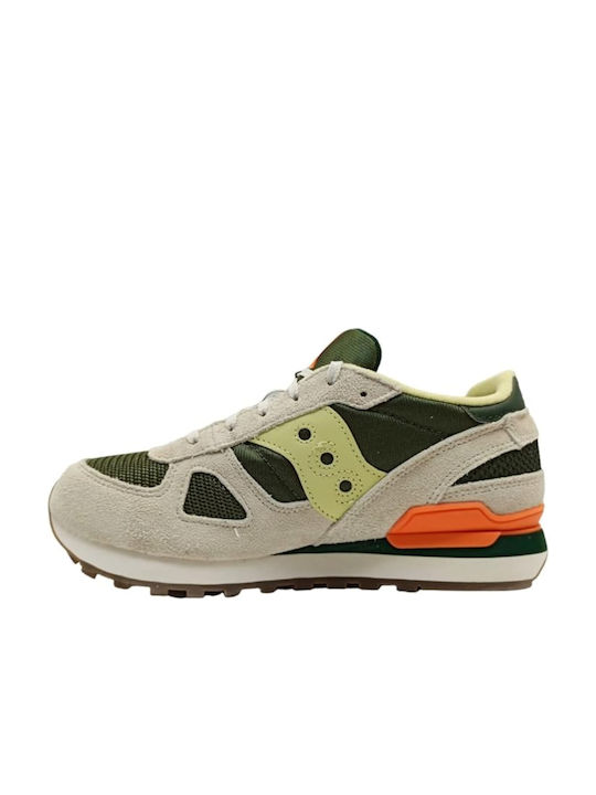 Saucony Kids Sneakers Beige