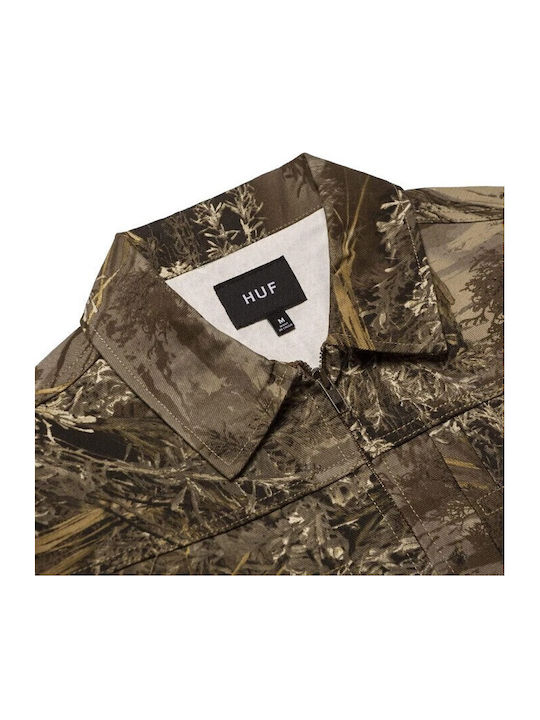 Lincoln Denim Jacket Realtree Max